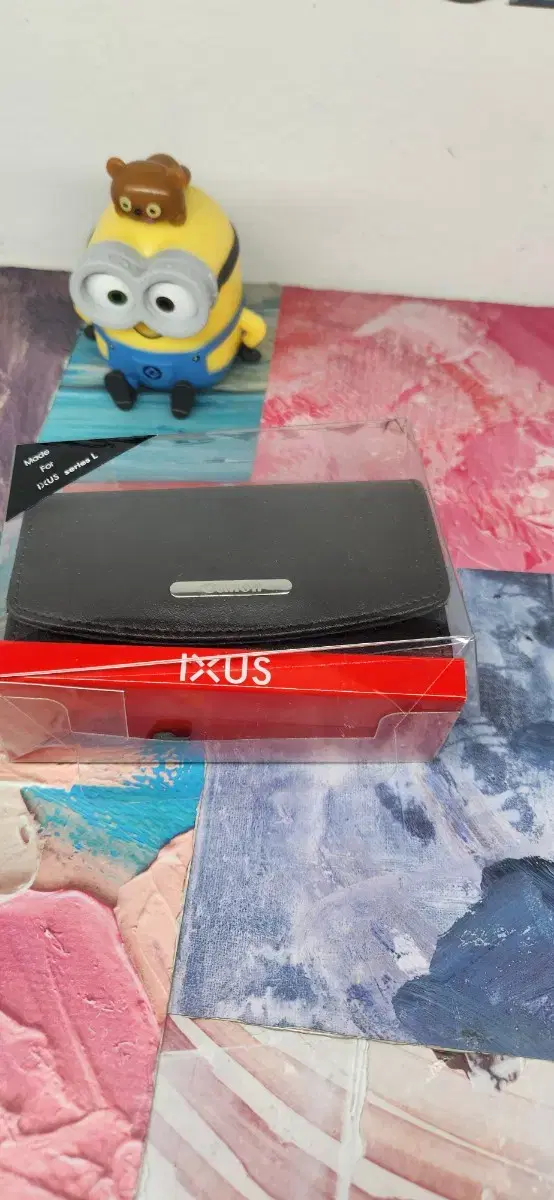 캐논 익서스 ixus 파우치 케이스